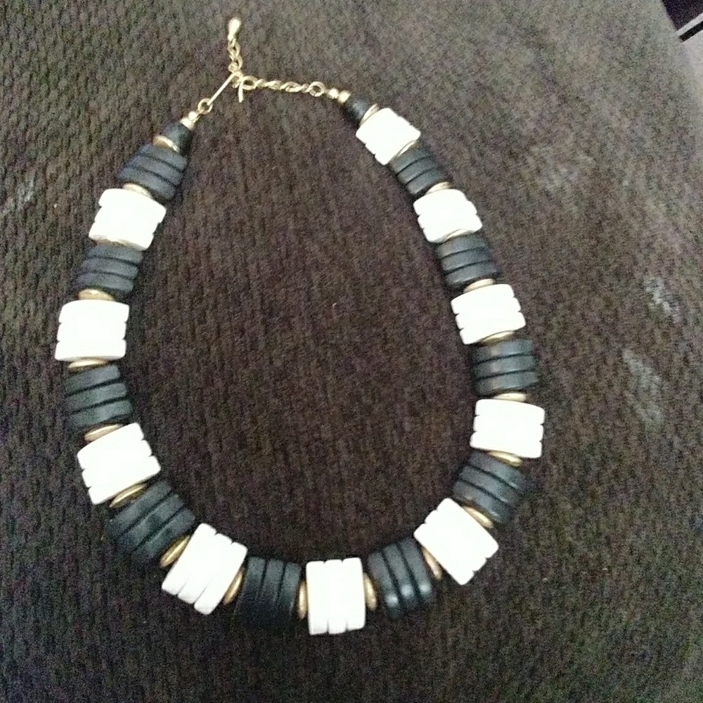 A vintage necklace